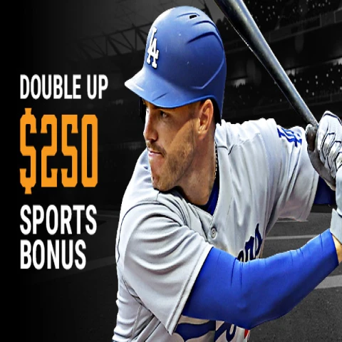 $250 Sports Welcome Bonus